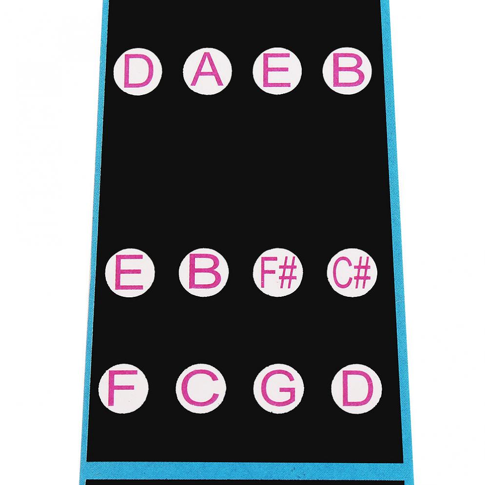 ไวโอลิน Fingerboard สติกเกอร์  - Musical Instrument Cello บทวิจารณ์และราคา