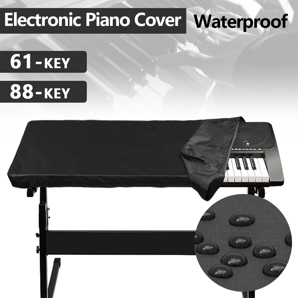 ที่คลุมเปียโนอิเล็กทรอนิกส์61/ - Musical Instruments Names บทวิจารณ์และราคา