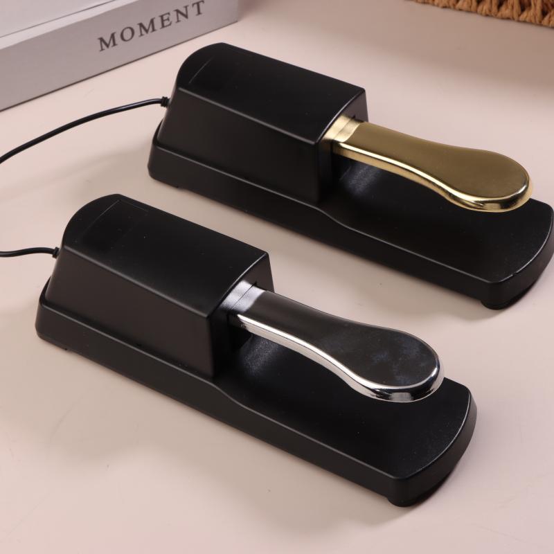 แป้นเหยียบซัสเทนพร้อมสวิตช์เปล - Musical Instruments Names บทวิจารณ์และราคา