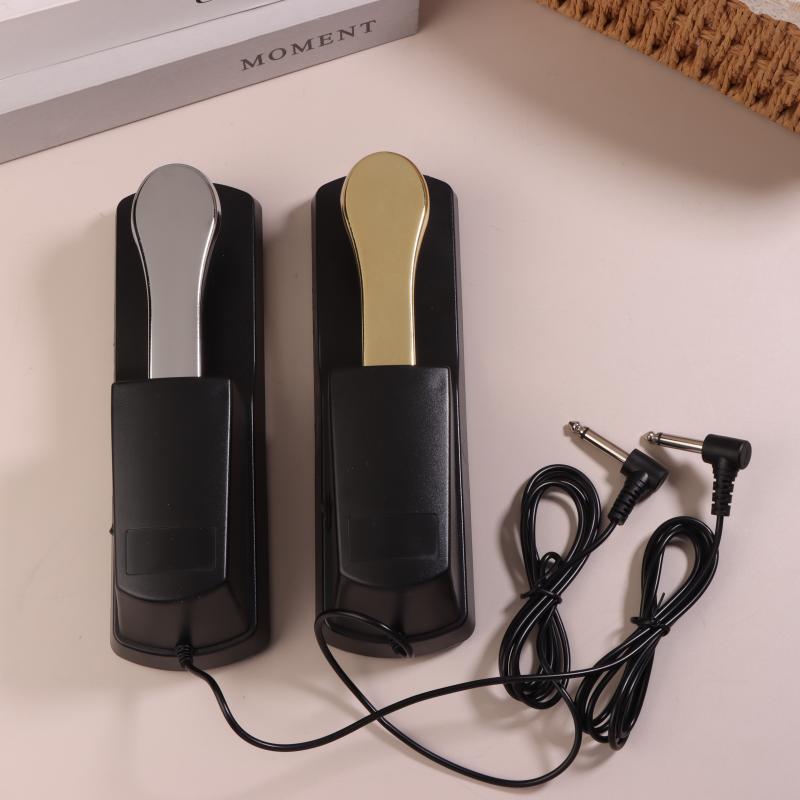 แป้นเหยียบซัสเทนพร้อมสวิตช์เปล - Musical Instruments Names บทวิจารณ์และราคา