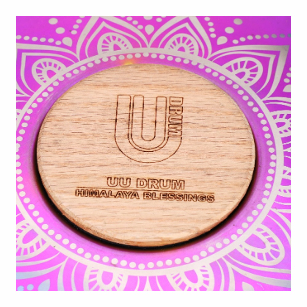 แฮนด์แพนทังค์ดรัมเหล็กกล้าคาร์ - Musical Instrument Handpan บทวิจารณ์และราคา