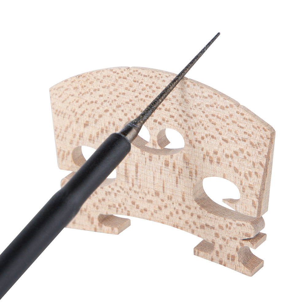 ตะไบสำหรับเซาะร่องสะพานไวโอลิน - Musical Instrument Cello บทวิจารณ์และราคา