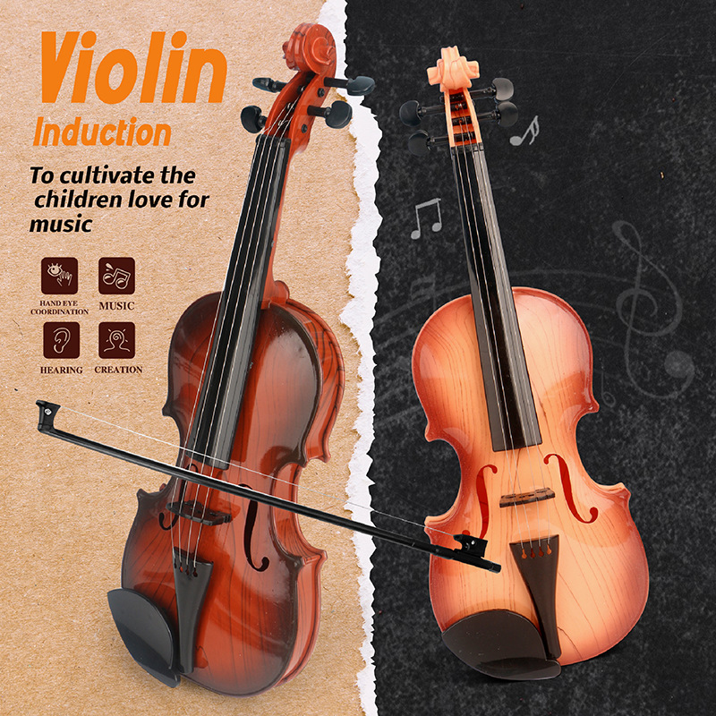 อะคูสติกไวโอลินของเล่นปรับสตริ - Musical Instrument Veena บทวิจารณ์และราคา