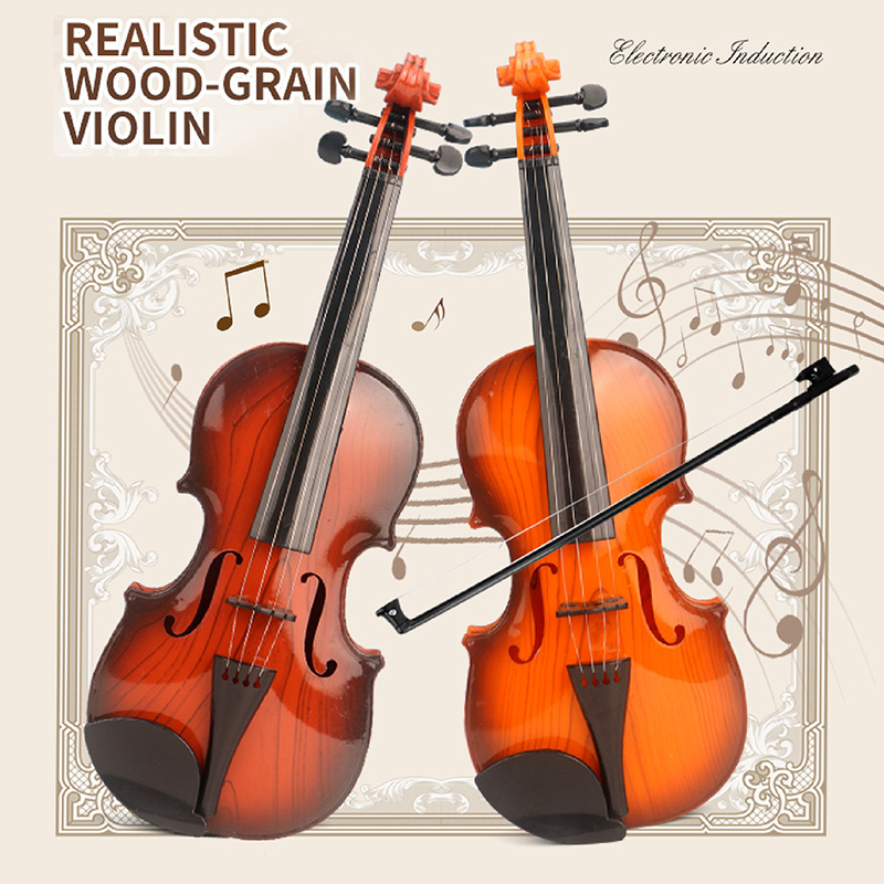อะคูสติกไวโอลินของเล่นปรับสตริ - Musical Instrument Veena บทวิจารณ์และราคา