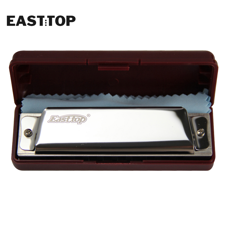 EASTTOP T10 10หลุมปาก Blues พิ - Musical Instruments Names บทวิจารณ์และราคา