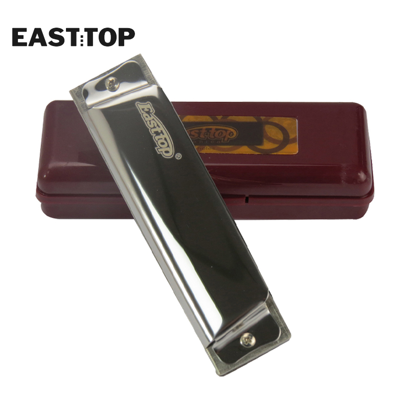EASTTOP T10 10หลุมปาก Blues พิ - Musical Instruments Names บทวิจารณ์และราคา