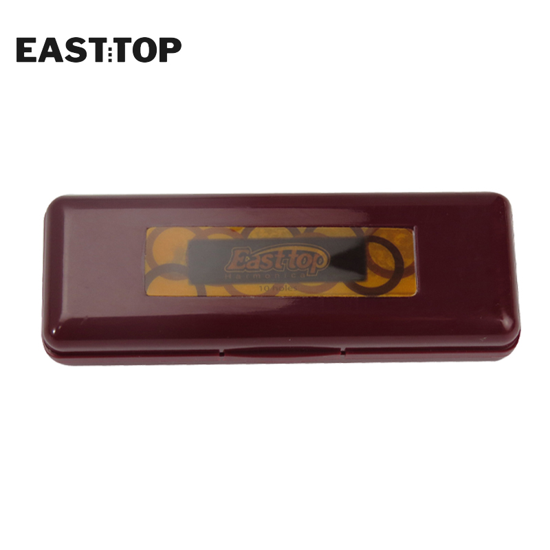 EASTTOP T10 10หลุมปาก Blues พิ - Musical Instruments Names บทวิจารณ์และราคา