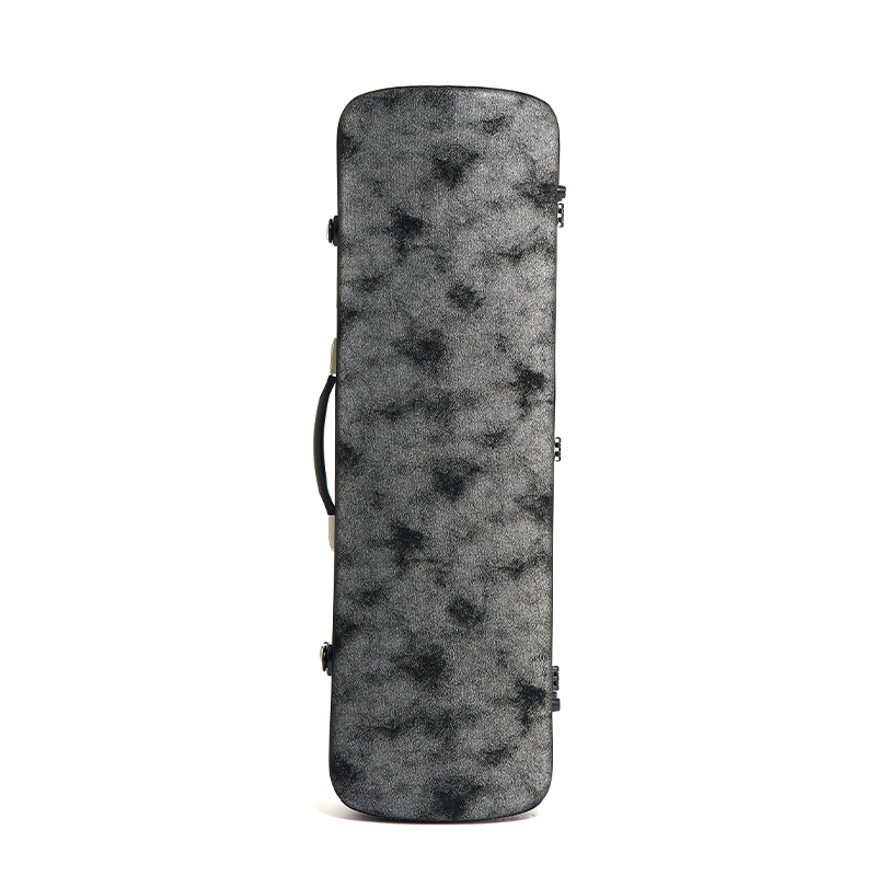 กล่องใส่ไวโอลิน 4/4 ทำจากไฟเบอ - Violin Musical Instrument บทวิจารณ์และราคา