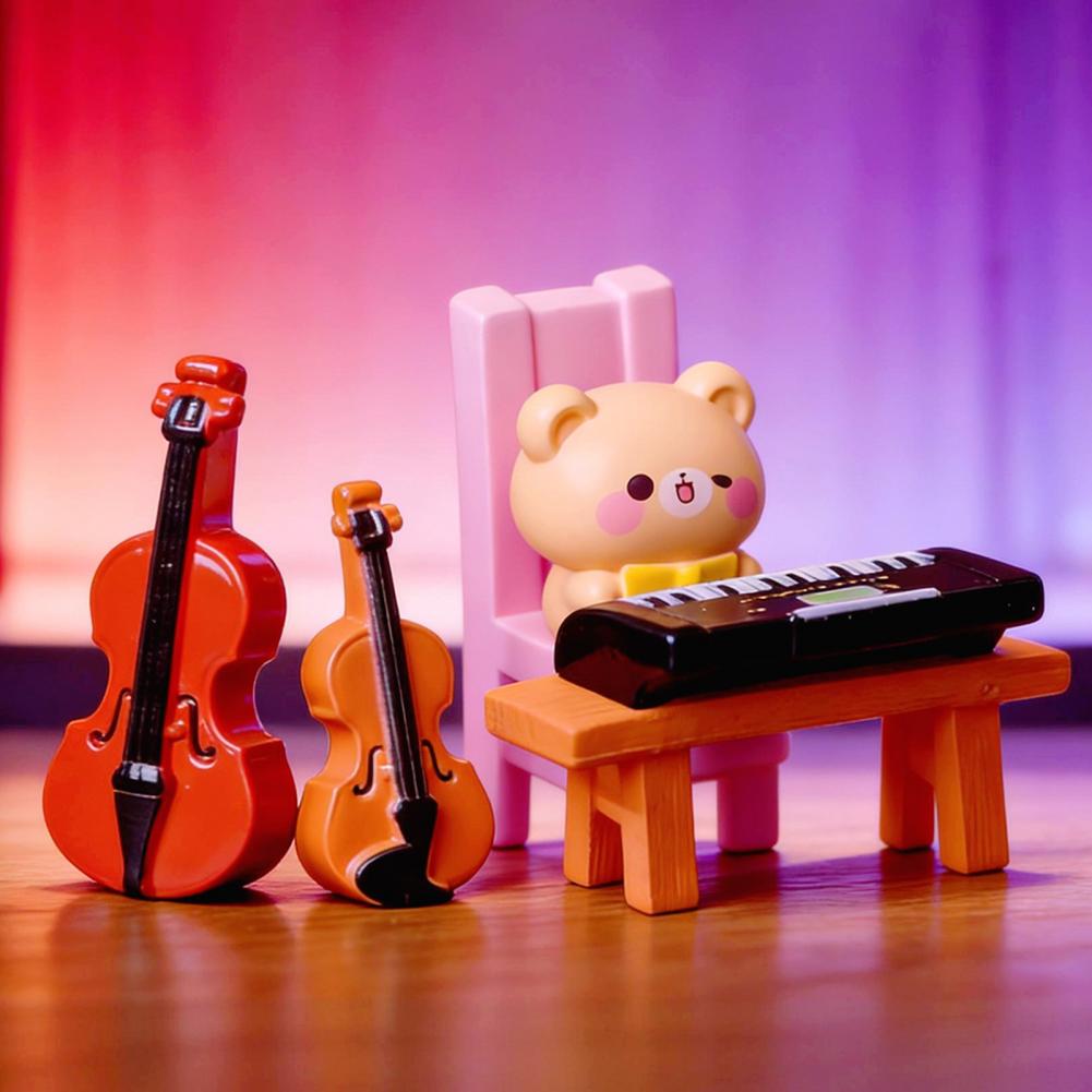 ชุดเครื่องดนตรีจิ๋วสำหรับบ้านต - Musical Instrument Veena บทวิจารณ์และราคา