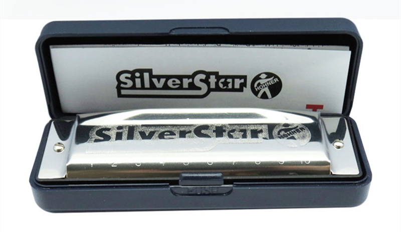ฮาร์โมนิก้า Hohner 10 รู แบบได - Musical Instruments Names บทวิจารณ์และราคา
