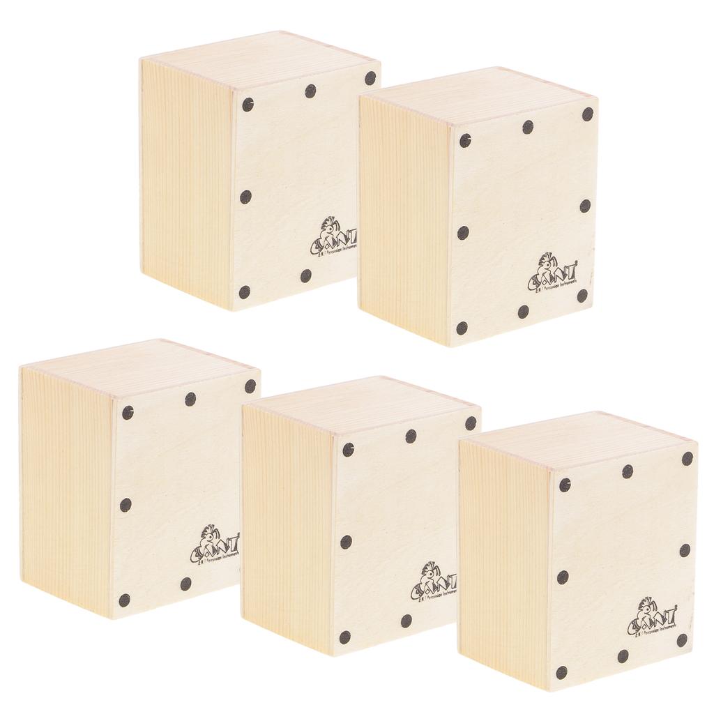 ชุดกลองแซนด์คาฮอนขนาดเล็ก กล่อ - Cajon Box Drum บทวิจารณ์และราคา