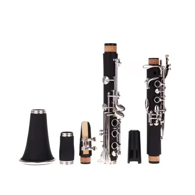 จากผู้ผลิตโดยตรง: คลาริเน็ต AB - Musical Instrument Manufacturers บทวิจารณ์และราคา