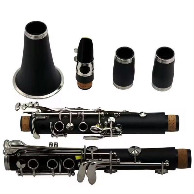 จากผู้ผลิตโดยตรง: คลาริเน็ต AB - Musical Instrument Manufacturers บทวิจารณ์และราคา