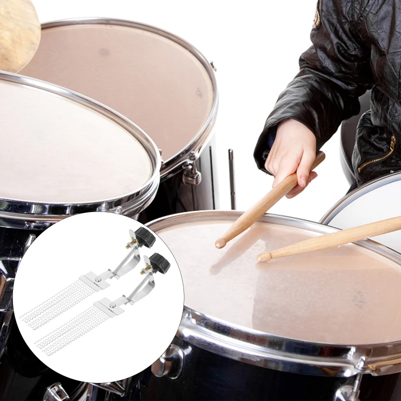 สปริงเหล็กสำหรับกลองสแนร์ 1/2  - Cajon Box Drum บทวิจารณ์และราคา